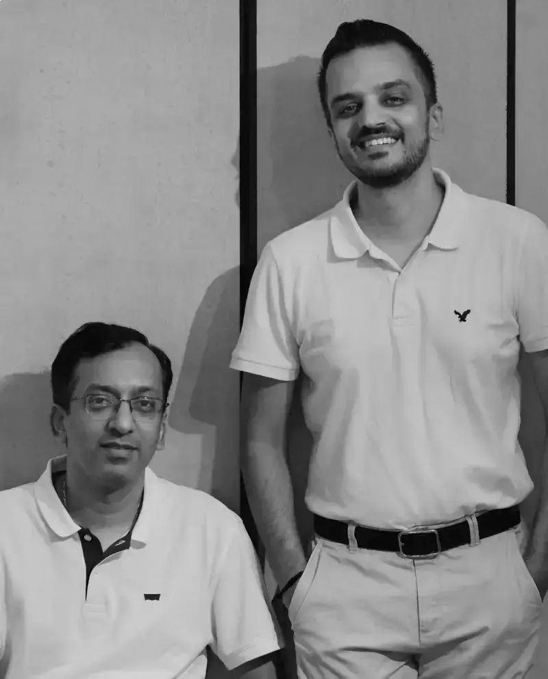 Vinay Interiors team working on modern interior design project